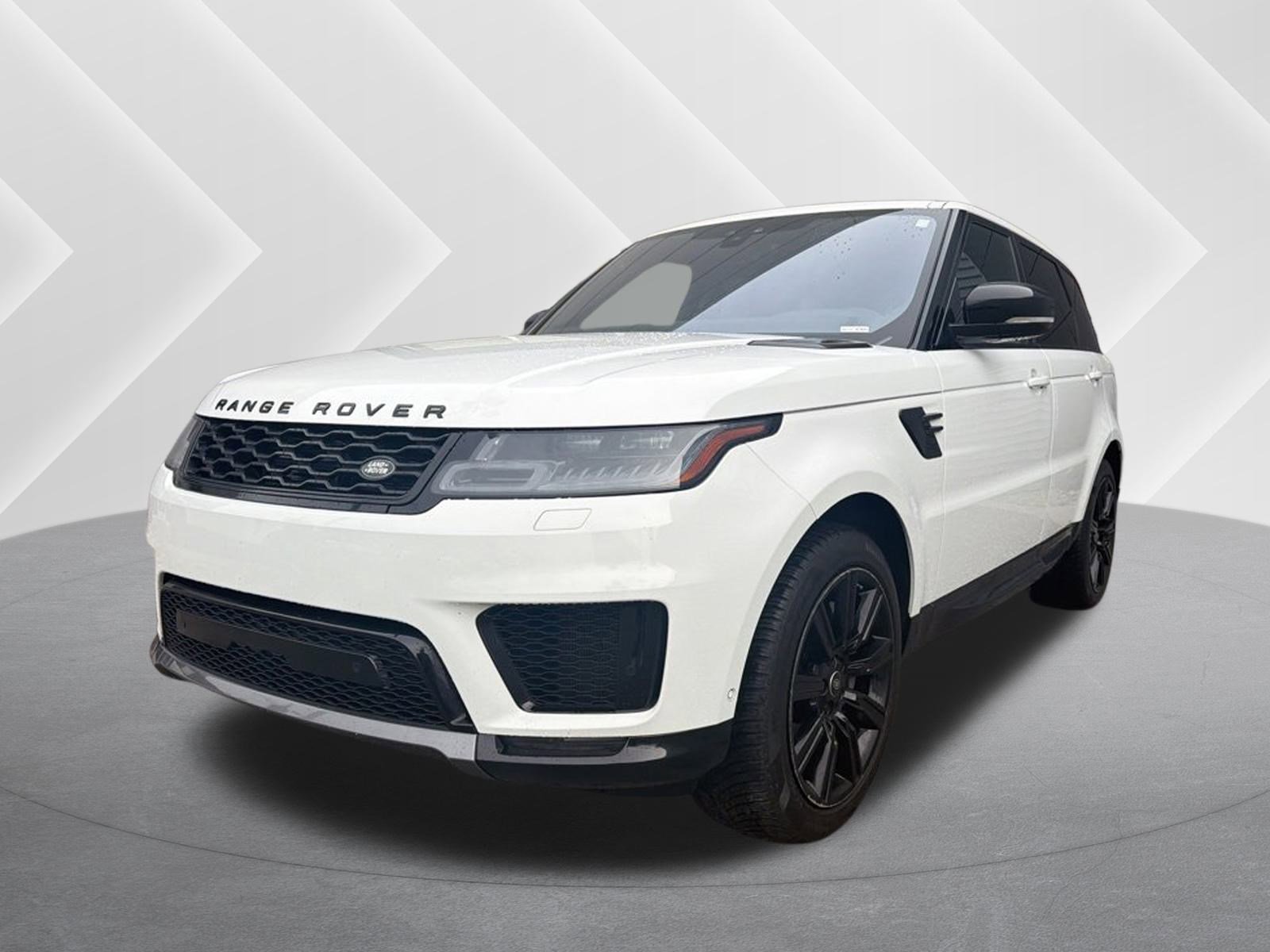 2020 Land Rover Range Rover Sport HSE