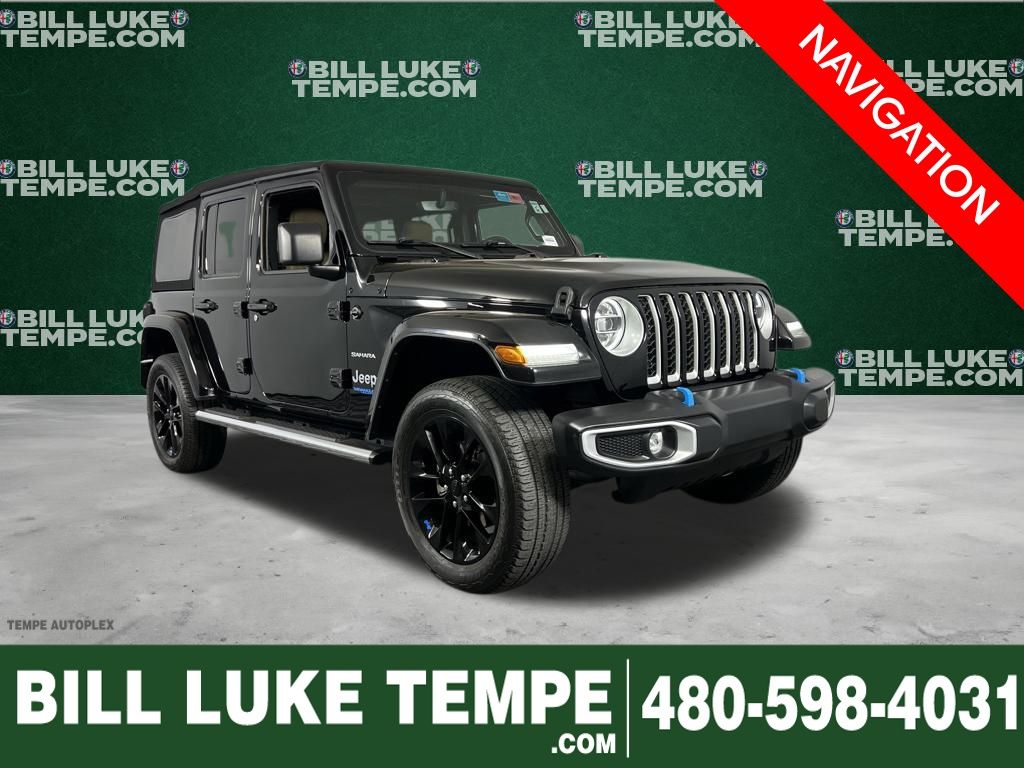 2022 Jeep Wrangler Unlimited