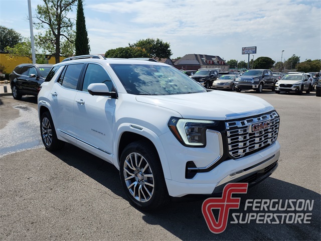 2026 GMC Terrain Denali's photo