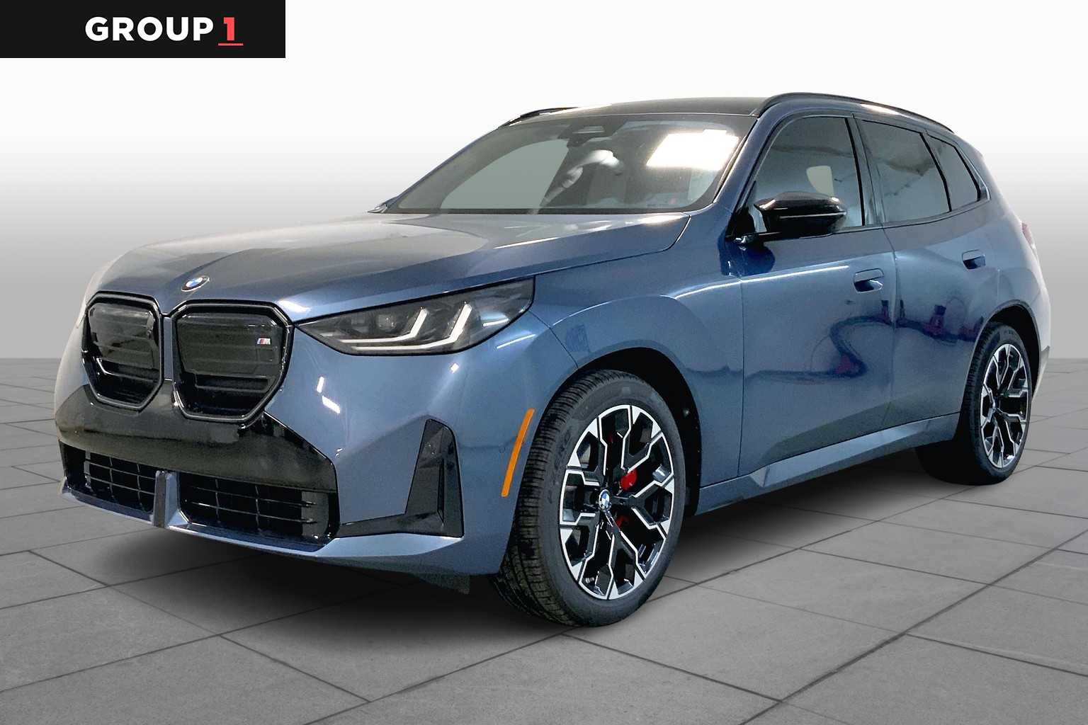 2025 BMW X3 M50's photo