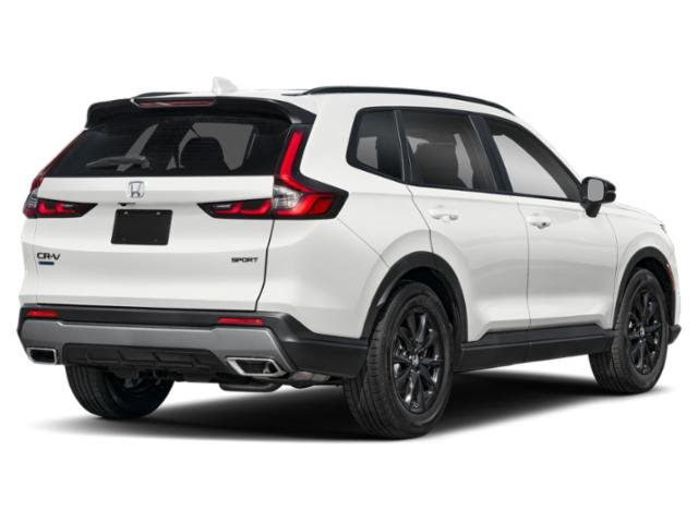 2026 Honda CR-V Hybrid Sport photo 2