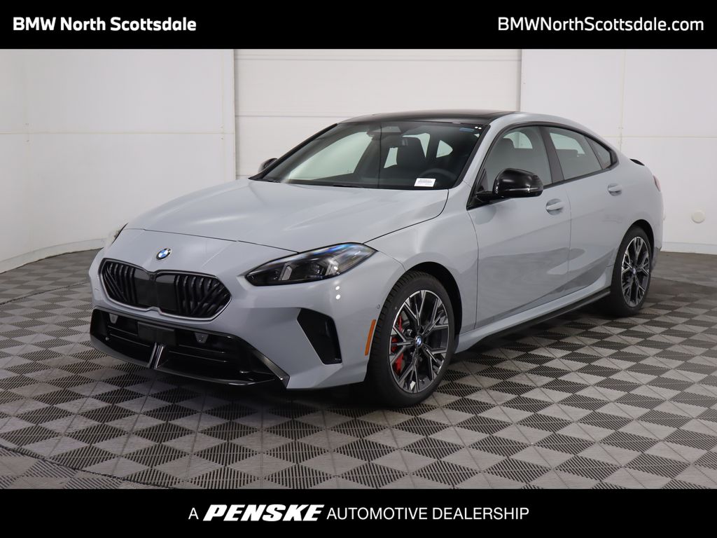 2026 BMW 2 Series 228's photo