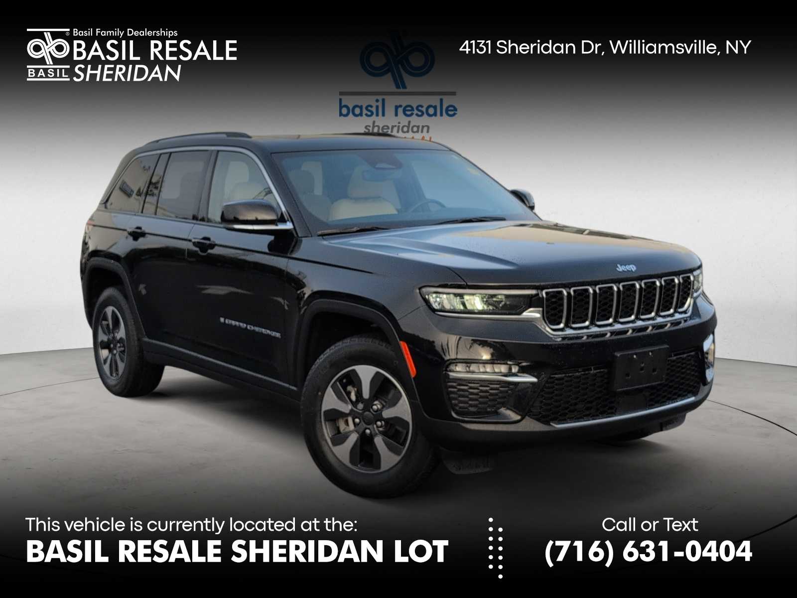2023 Jeep Grand Cherokee