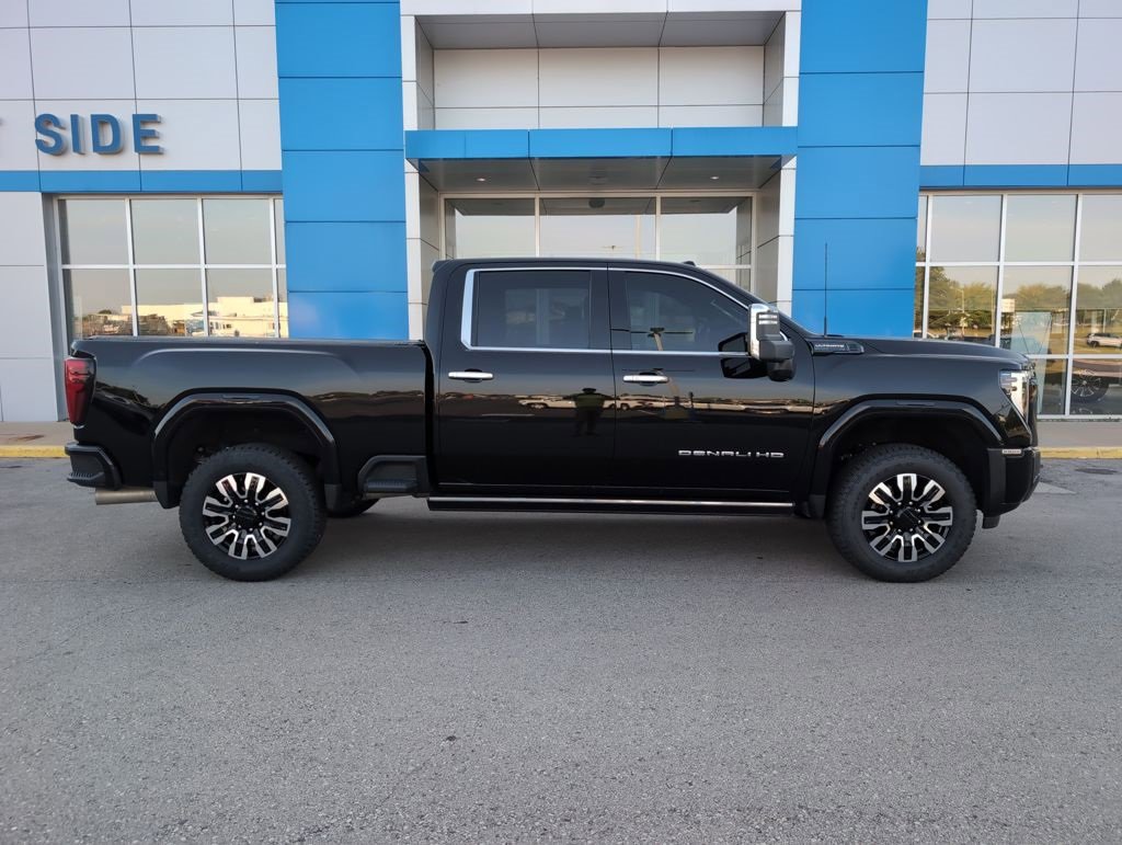 2024 GMC Sierra 2500HD Denali Ultimate