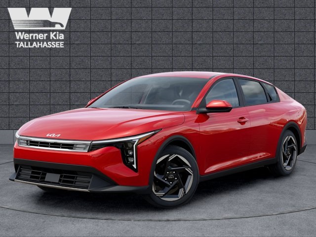 2025 Kia K4 EX photo 2