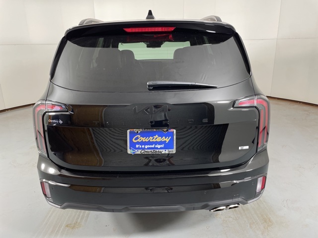 2025 Kia Telluride EX X-Line photo 4