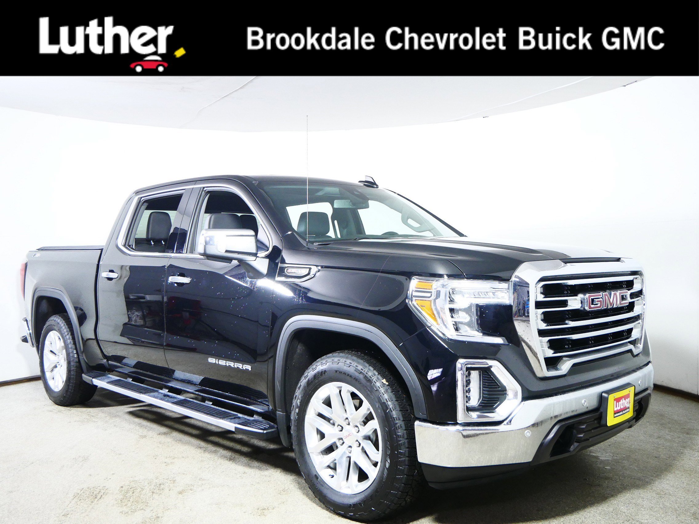 2022 GMC Sierra 1500 Limited SLT's photo