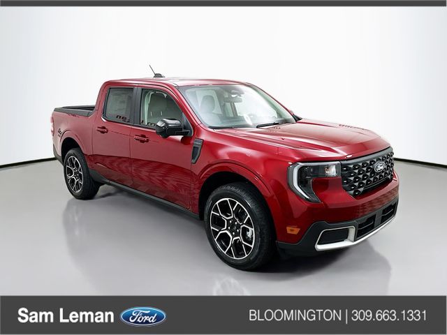 2025 Ford Maverick Lariat's photo