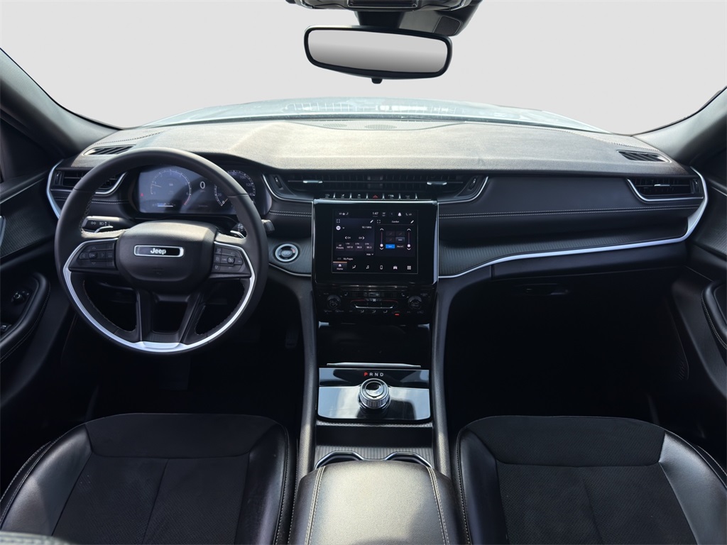 2024 Jeep Grand Cherokee Altitude X photo 14