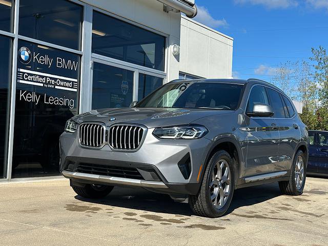 2023 Bmw X3 xDrive30i photo 3