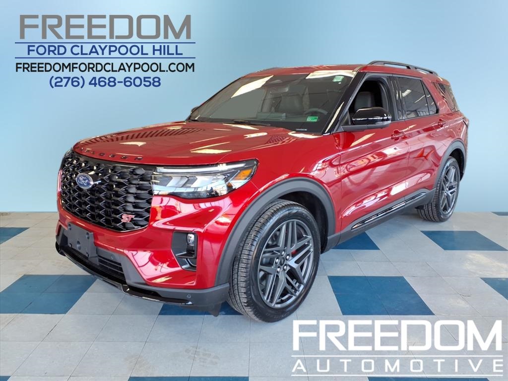 2026 Ford Explorer ST's photo