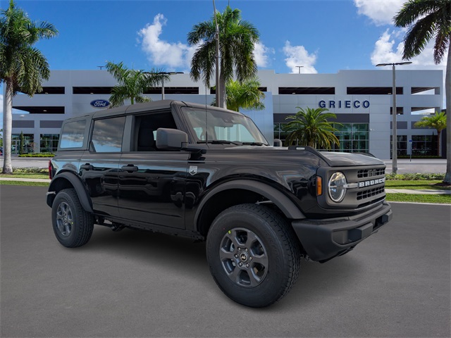 2025 Ford Bronco 4-Door Big Bend's photo
