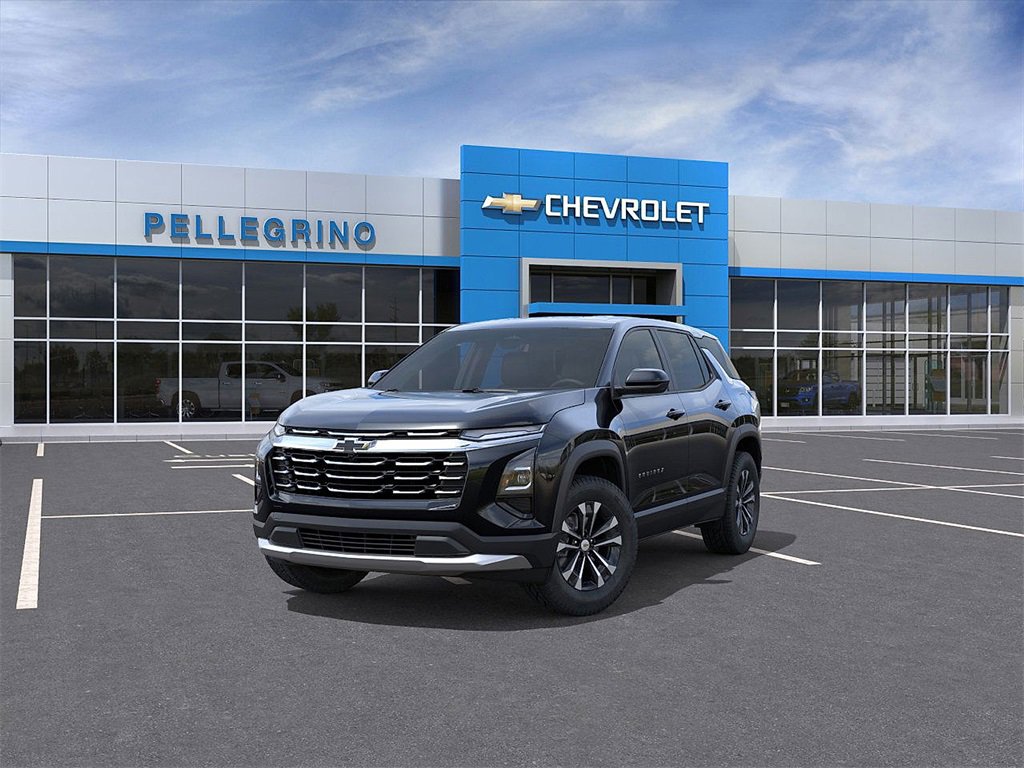 2026 Chevrolet Equinox LT photo 5