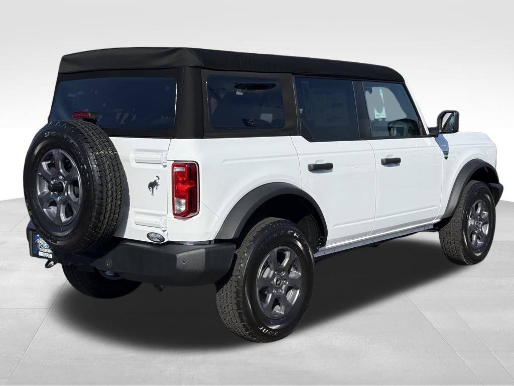 2025 Ford Bronco Big Bend photo 6