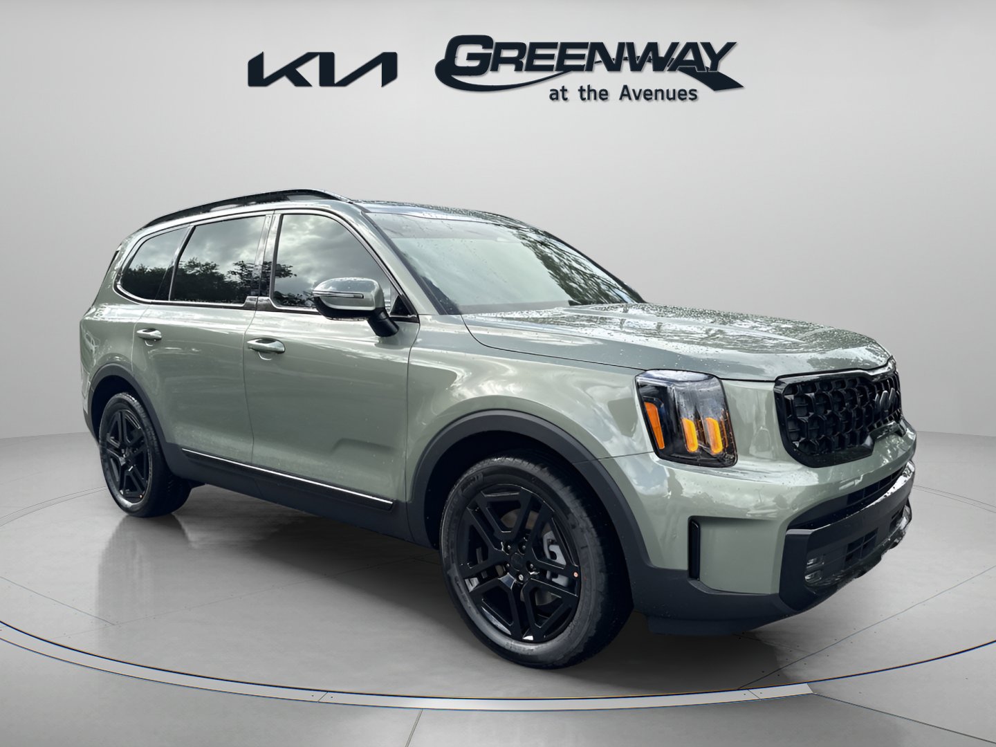2025 Kia Telluride SX Prestige X-Line's photo
