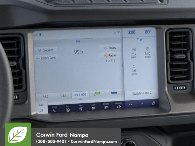 2025 Ford Bronco Badlands photo 13