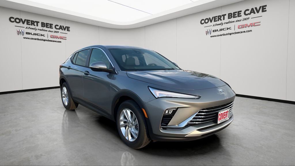 2025 Buick Envista Preferred