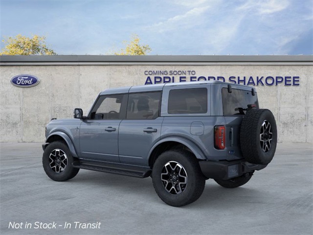 2025 Ford Bronco Outer Banks photo 4