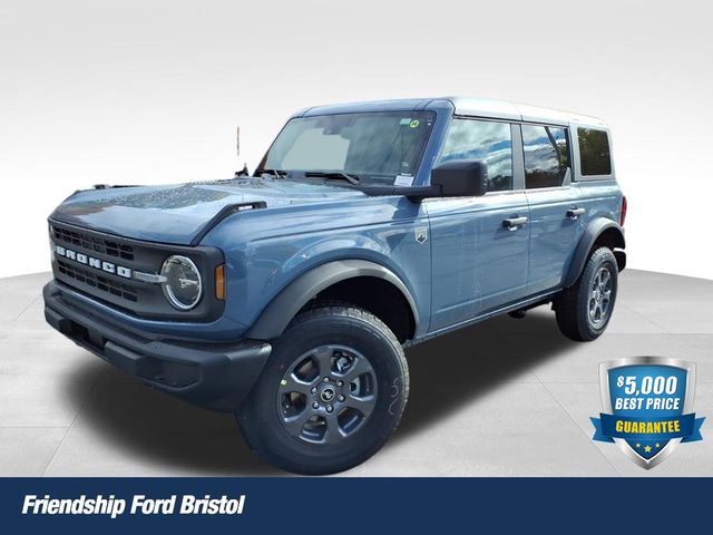 2025 Ford Bronco 4-Door Big Bend's photo