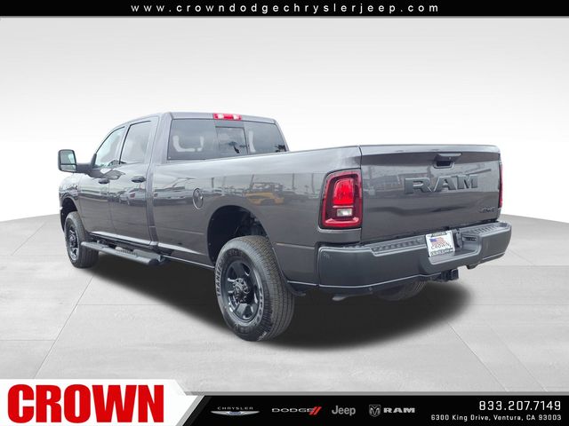 2025 Ram 3500 Tradesman photo 3