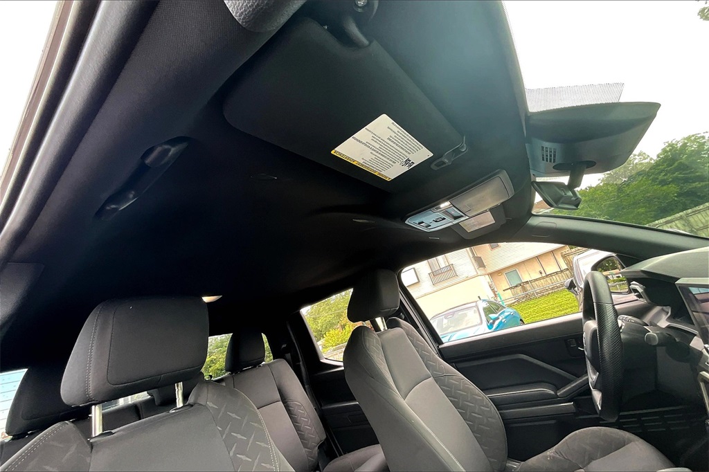 2024 Toyota Tacoma SR5 photo 25