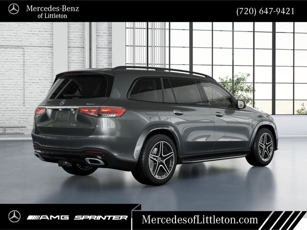2026 Mercedes Benz GLS 450 4MATIC photo 19