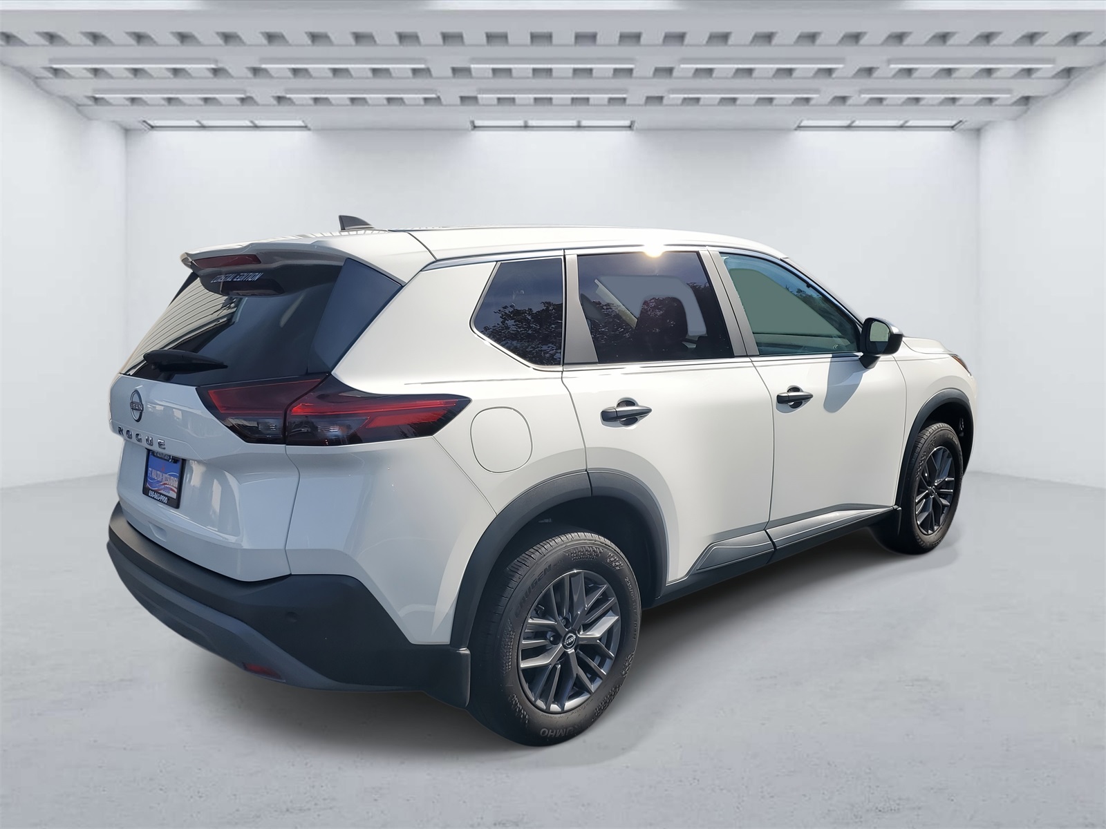 2023 Nissan Rogue S photo 4