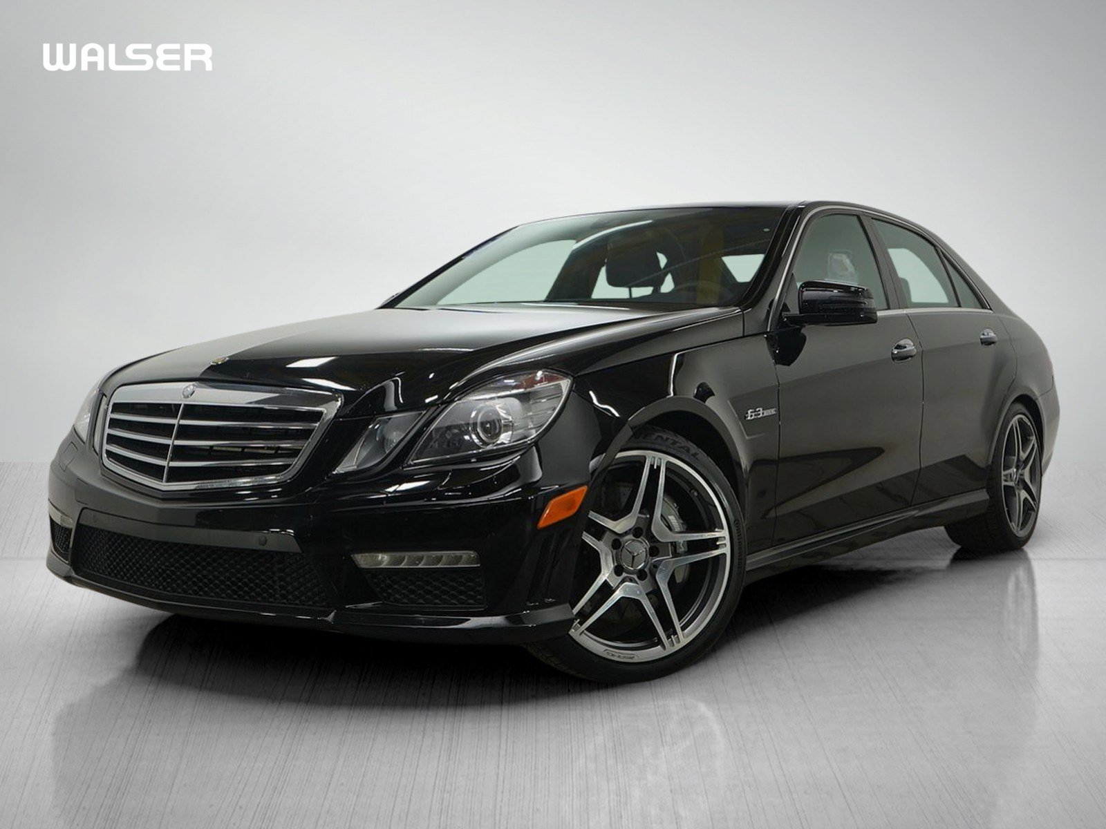 2010 Mercedes-Benz E-Class E63 AMG