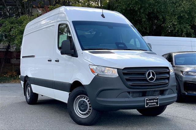2025 Mercedes-Benz Sprinter Cargo Van Base's photo
