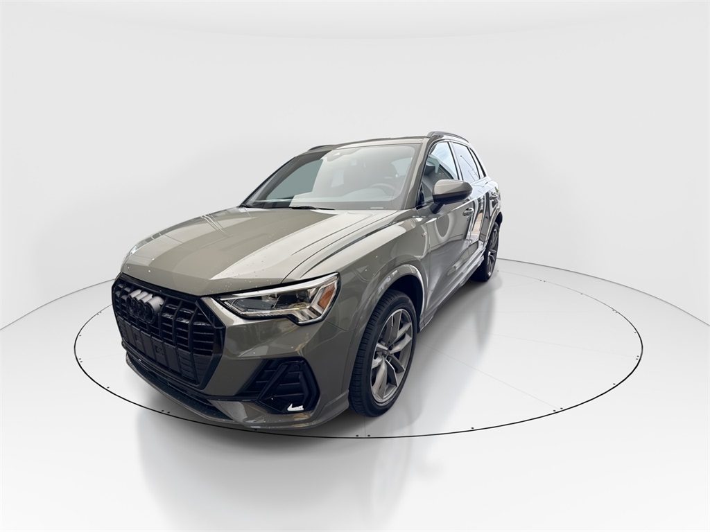 2025 Audi Q3 Premium S line photo 4