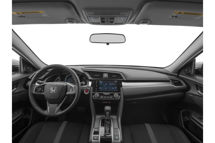 2017 Honda Civic EX photo 7