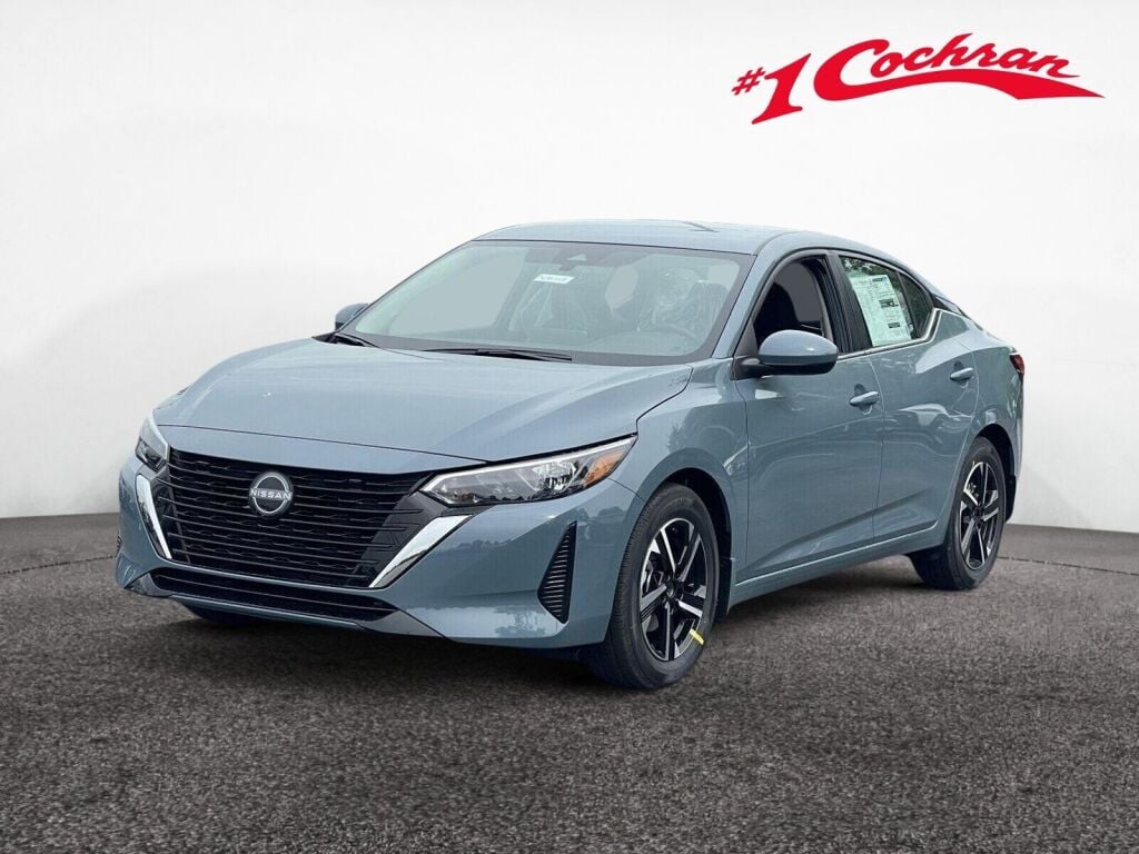 2025 Nissan Sentra SV photo 3