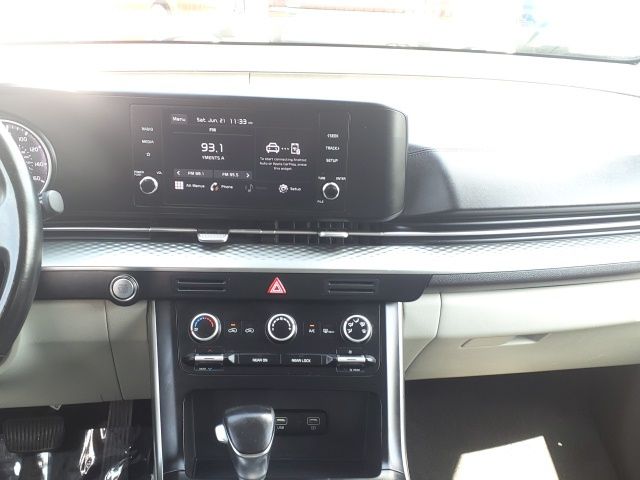 2022 Kia Carnival LXS photo 9