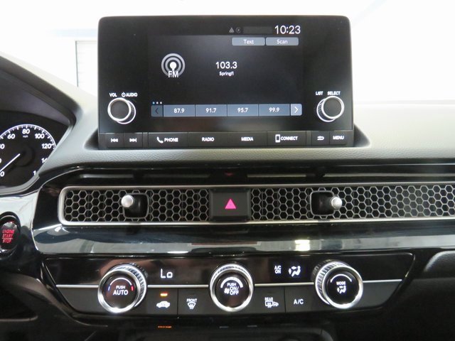 2026 Honda Civic Sport photo 4