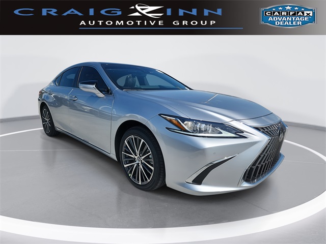 2025 Lexus ES