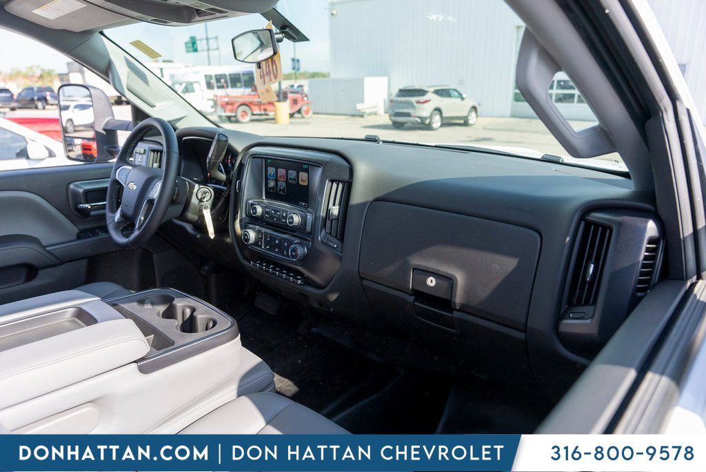 2024 Chevrolet Silverado 4500HD Work Truck photo 24