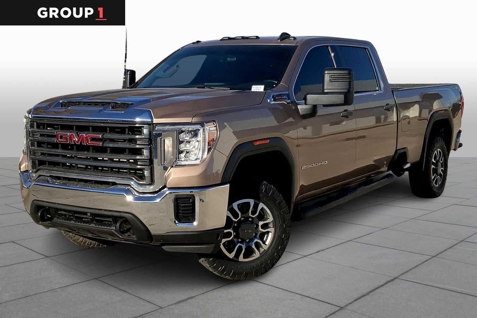 2023 GMC Sierra 2500HD SLE's photo