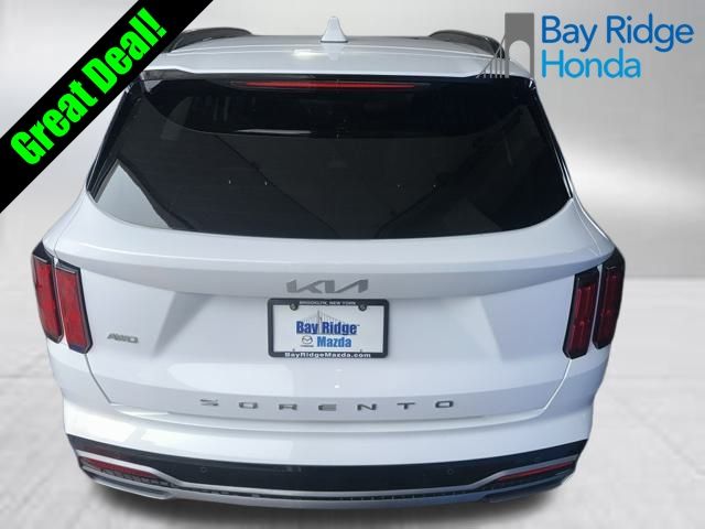 2022 Kia Sorento SX photo 4