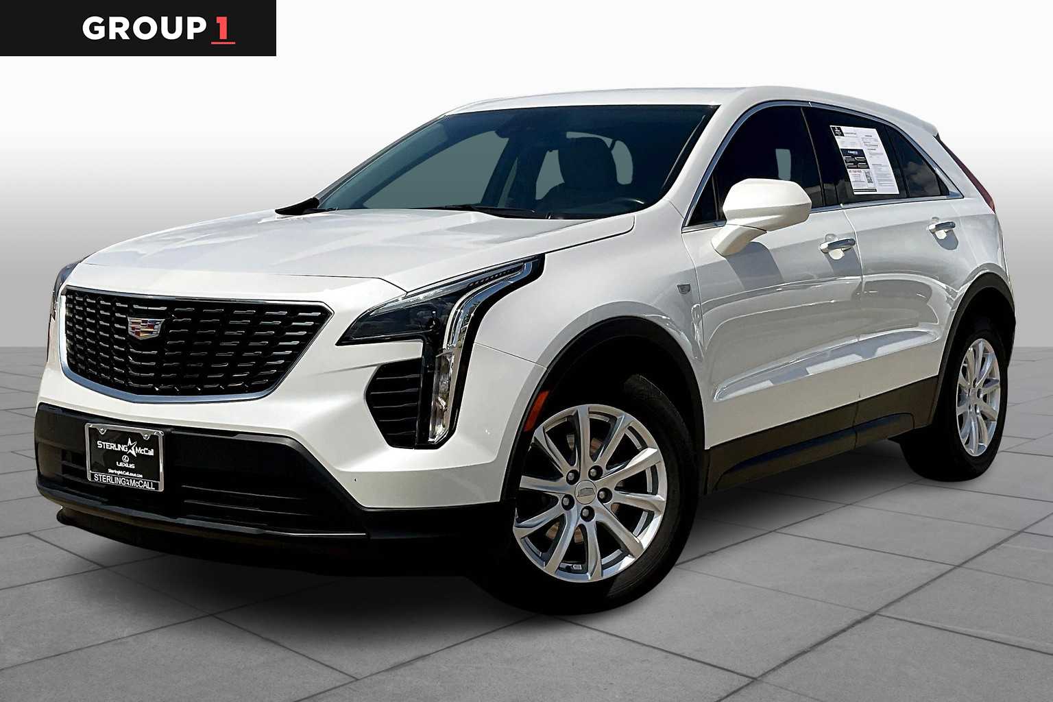 2023 Cadillac XT4 Luxury