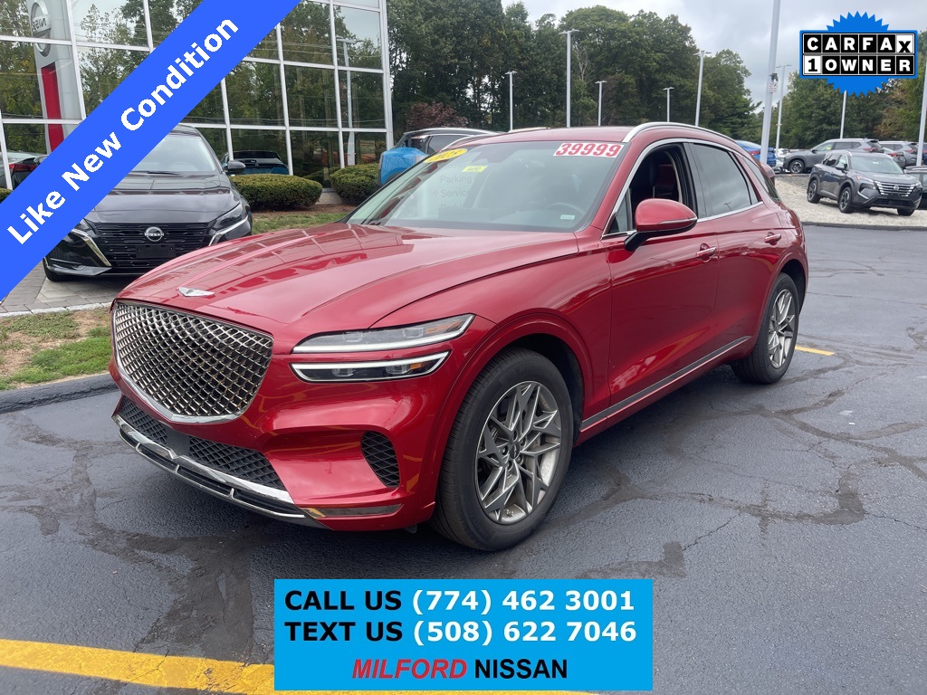 2025 GENESIS GV70 Standard's photo