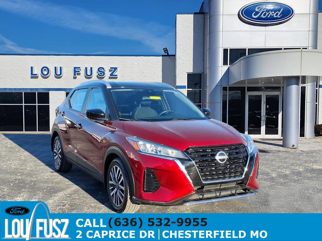 2023 Nissan Kicks SV