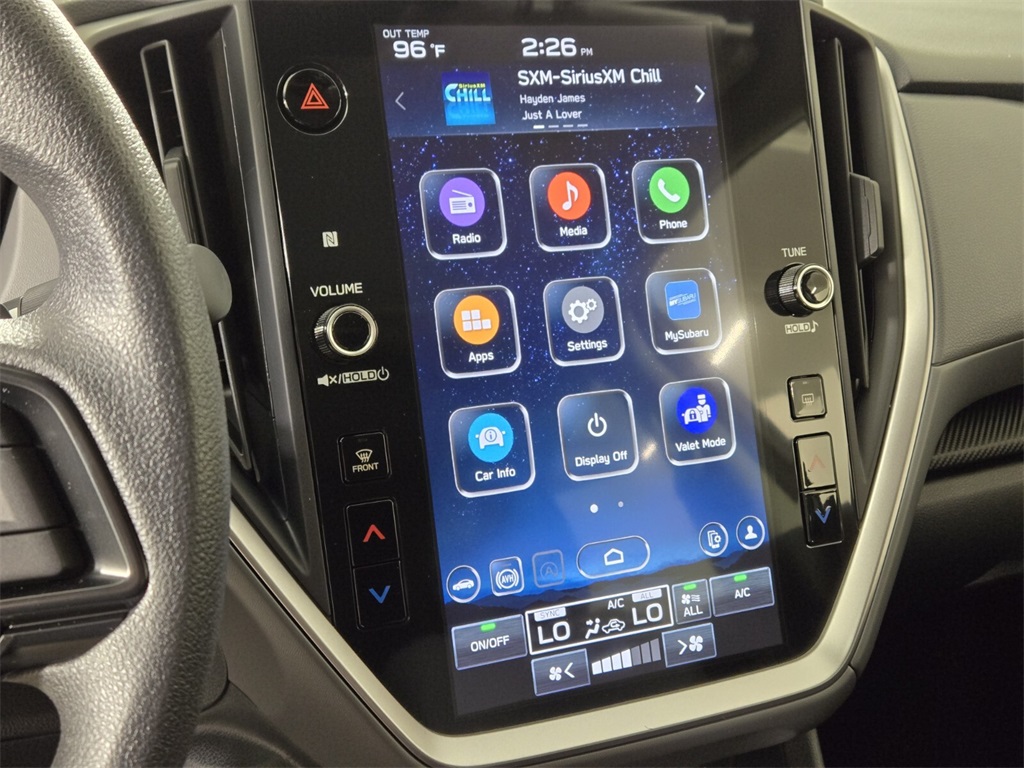 2025 Subaru Crosstrek Premium photo 12