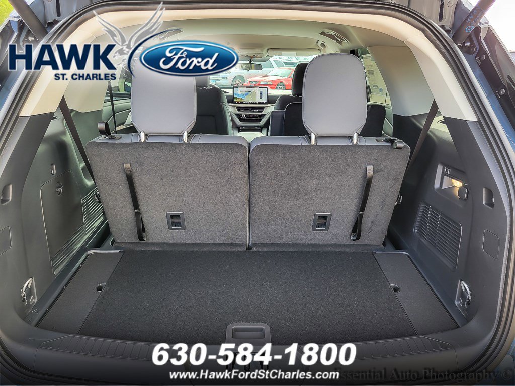 2025 FORD EXPLORER - Image 16