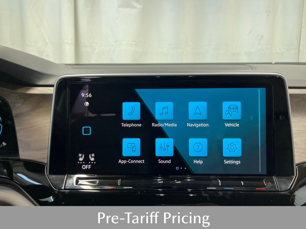 2025 Volkswagen Atlas SE Technology photo 15