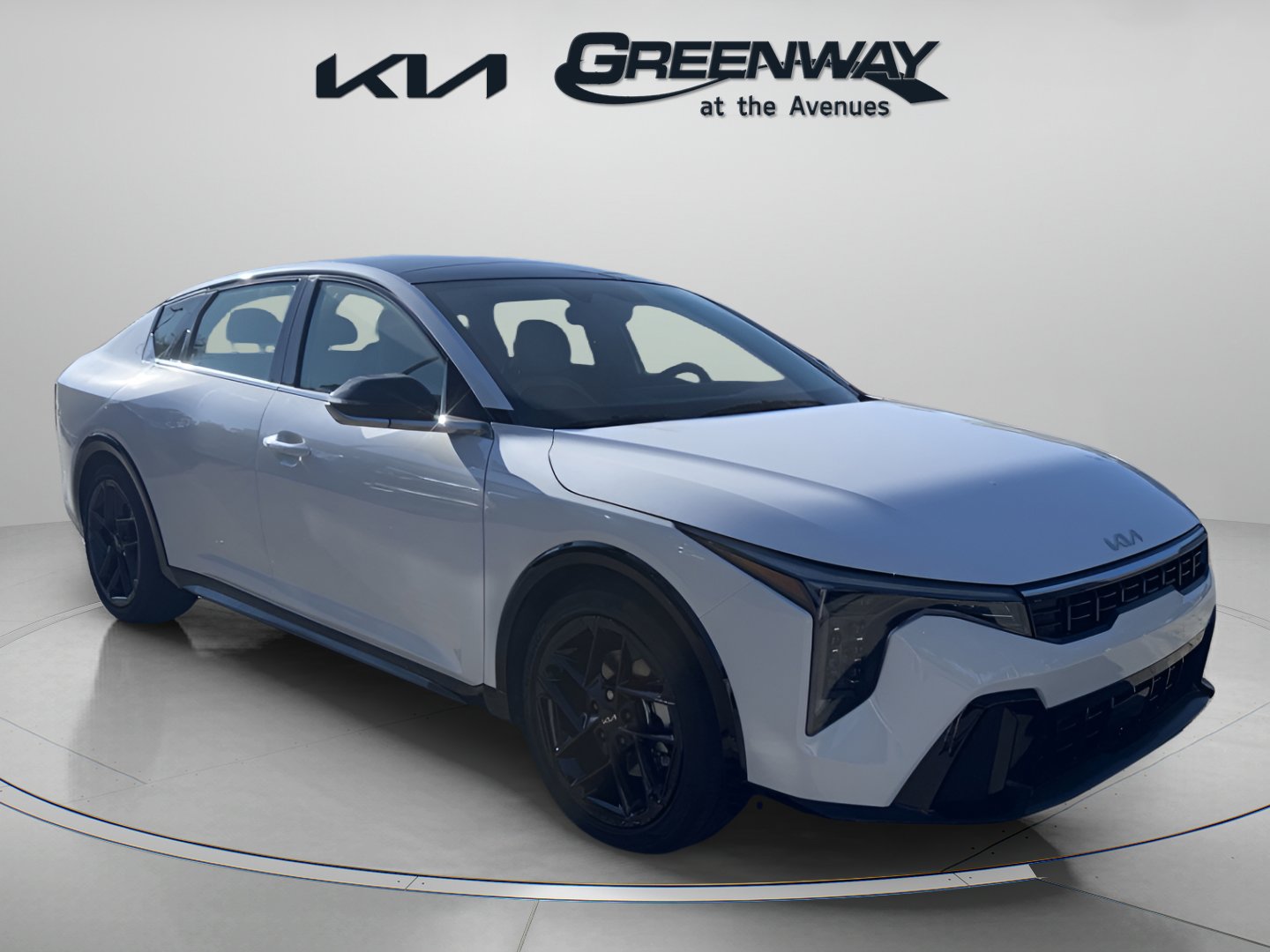 2025 Kia K4 GT-Line Turbo's photo