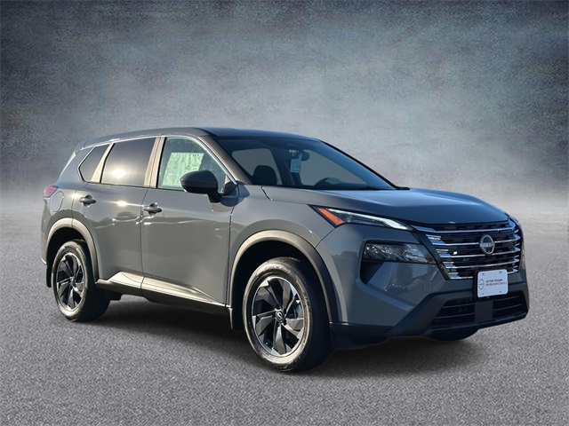 2026 Nissan Rogue SV's photo