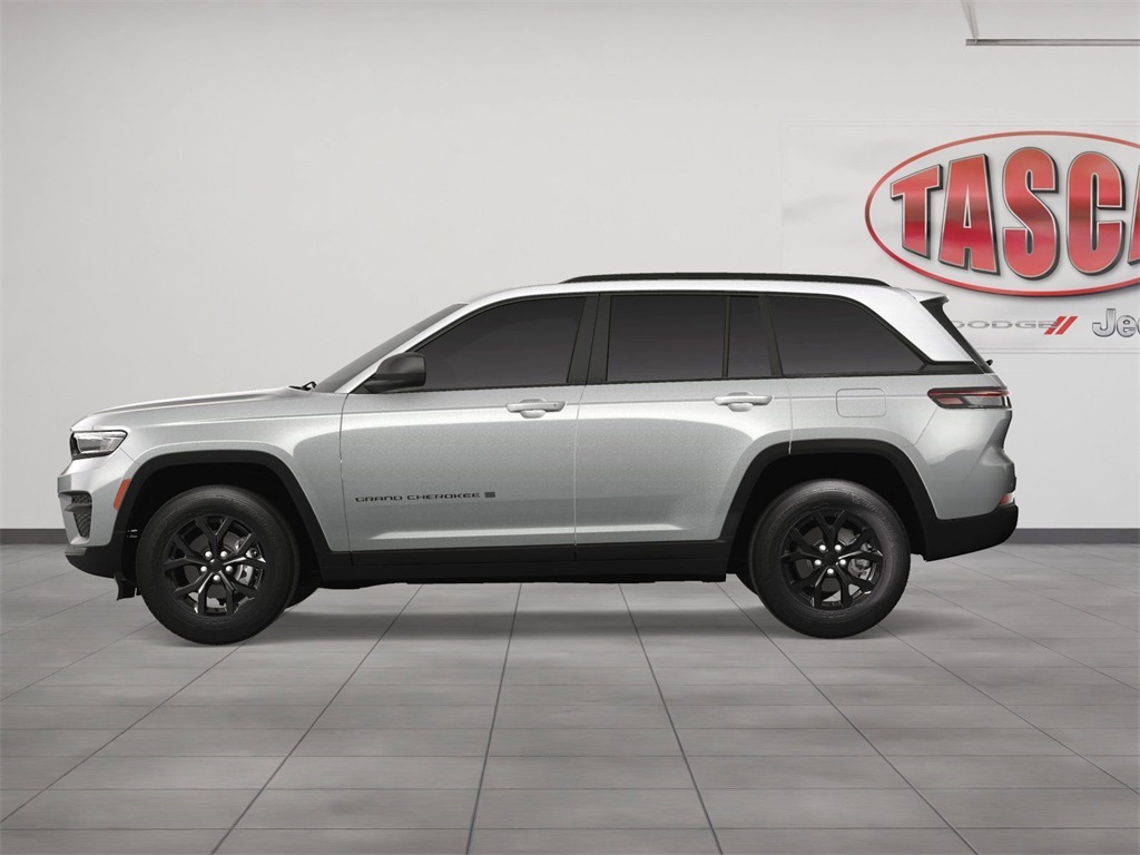 2025 Jeep Grand Cherokee Altitude X photo 2