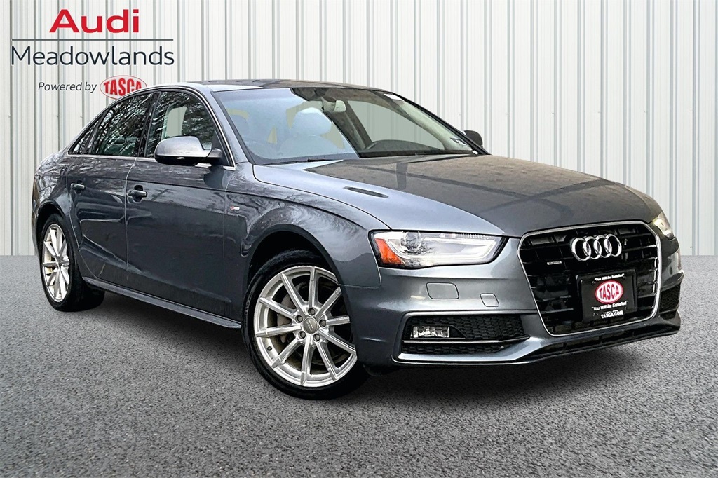 2015 Audi A4 2.0T Premium Plus Quattro photo 2