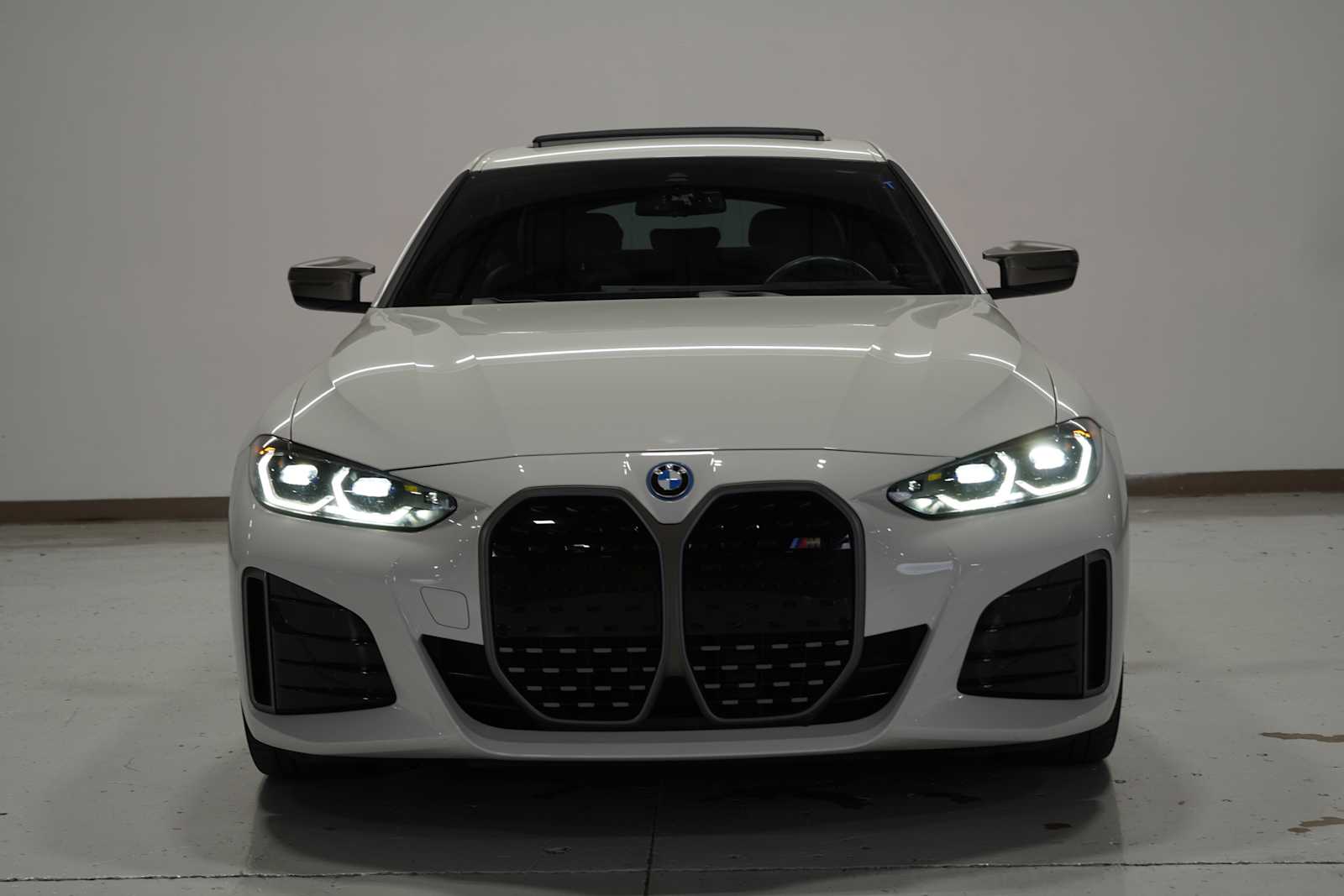 2023 Bmw i4 M50 photo 2
