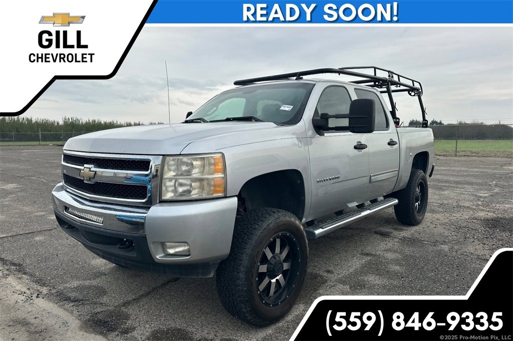 2011 Chevrolet Silverado 1500 LT's photo